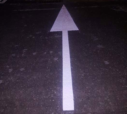 marquage au sol martinique